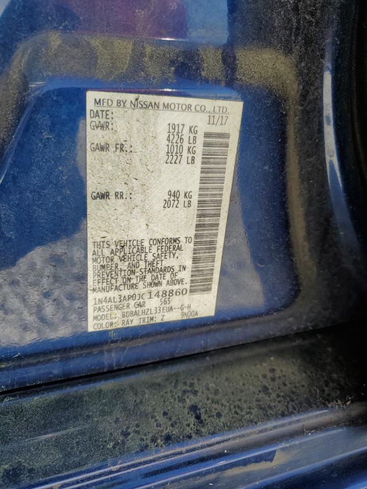 Nissan Altima 2.5