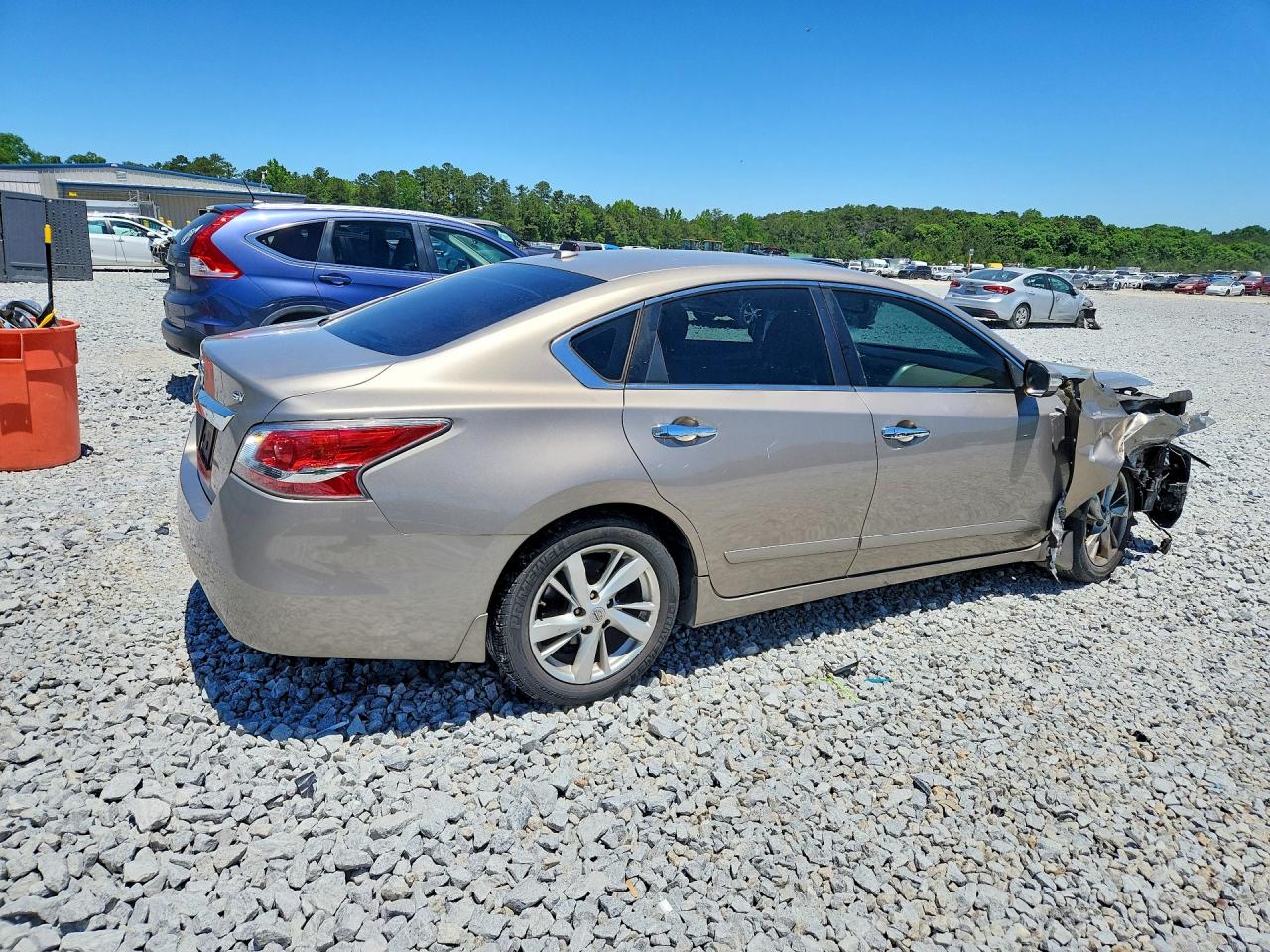 Nissan Altima 2.5 Sv