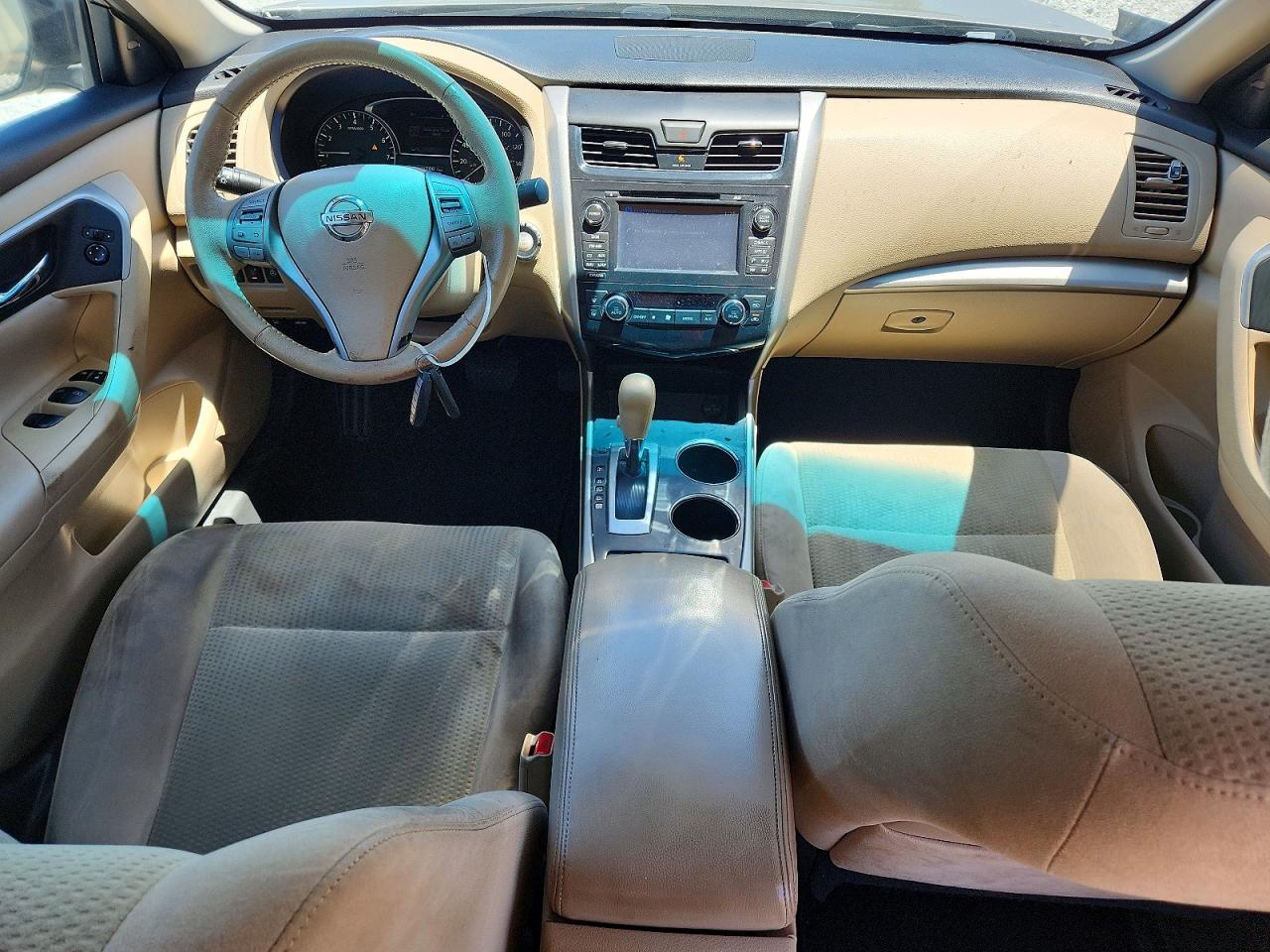 Nissan Altima 2.5 Sv