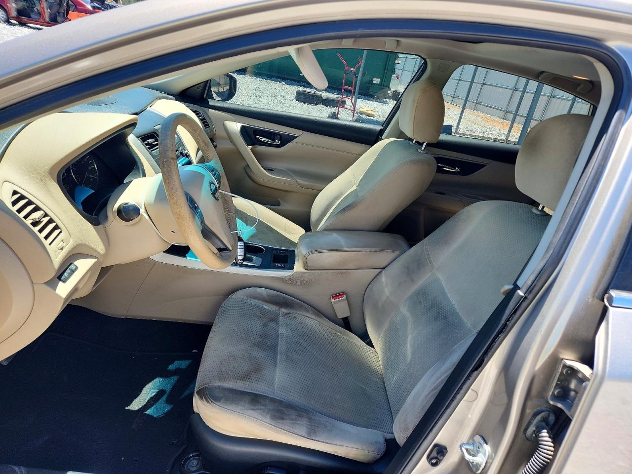 Nissan Altima 2.5 Sv