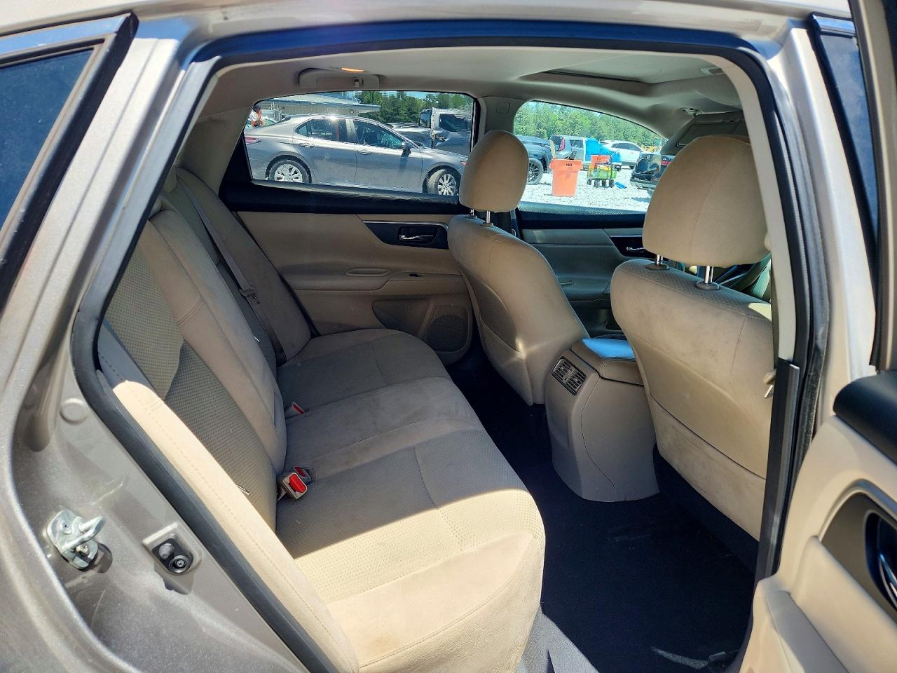 Nissan Altima 2.5 Sv