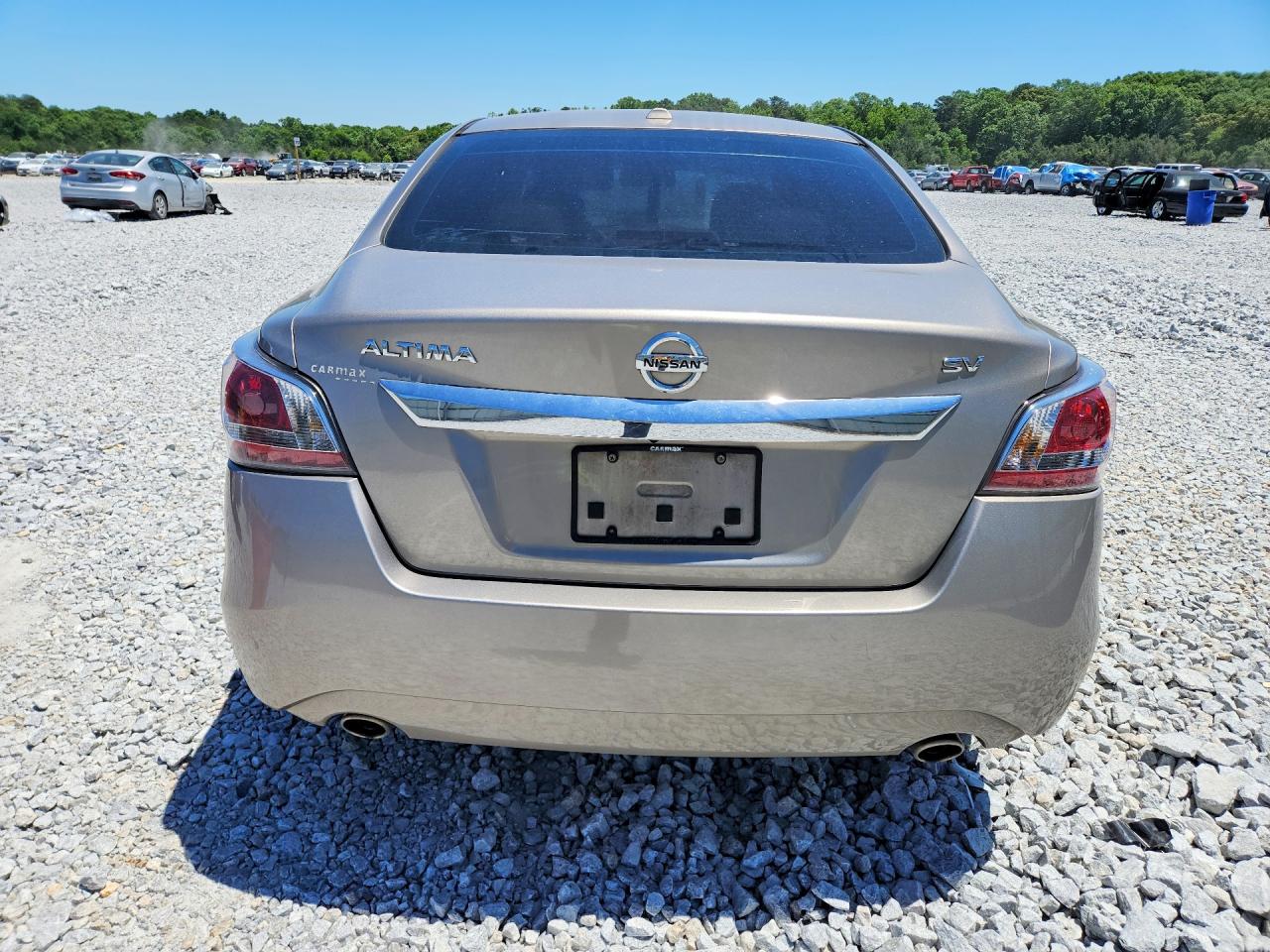 Nissan Altima 2.5 Sv