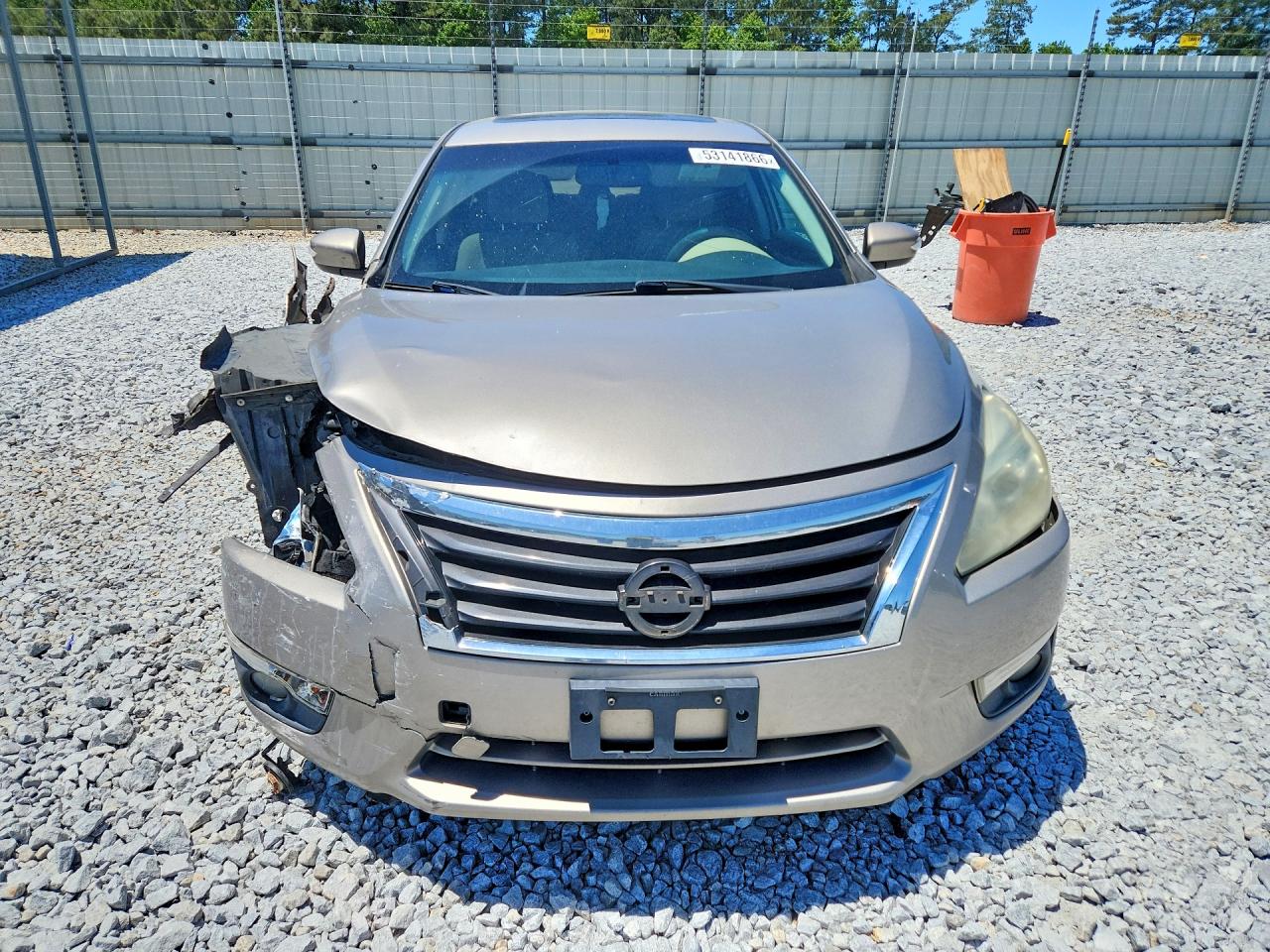 Nissan Altima 2.5 Sv