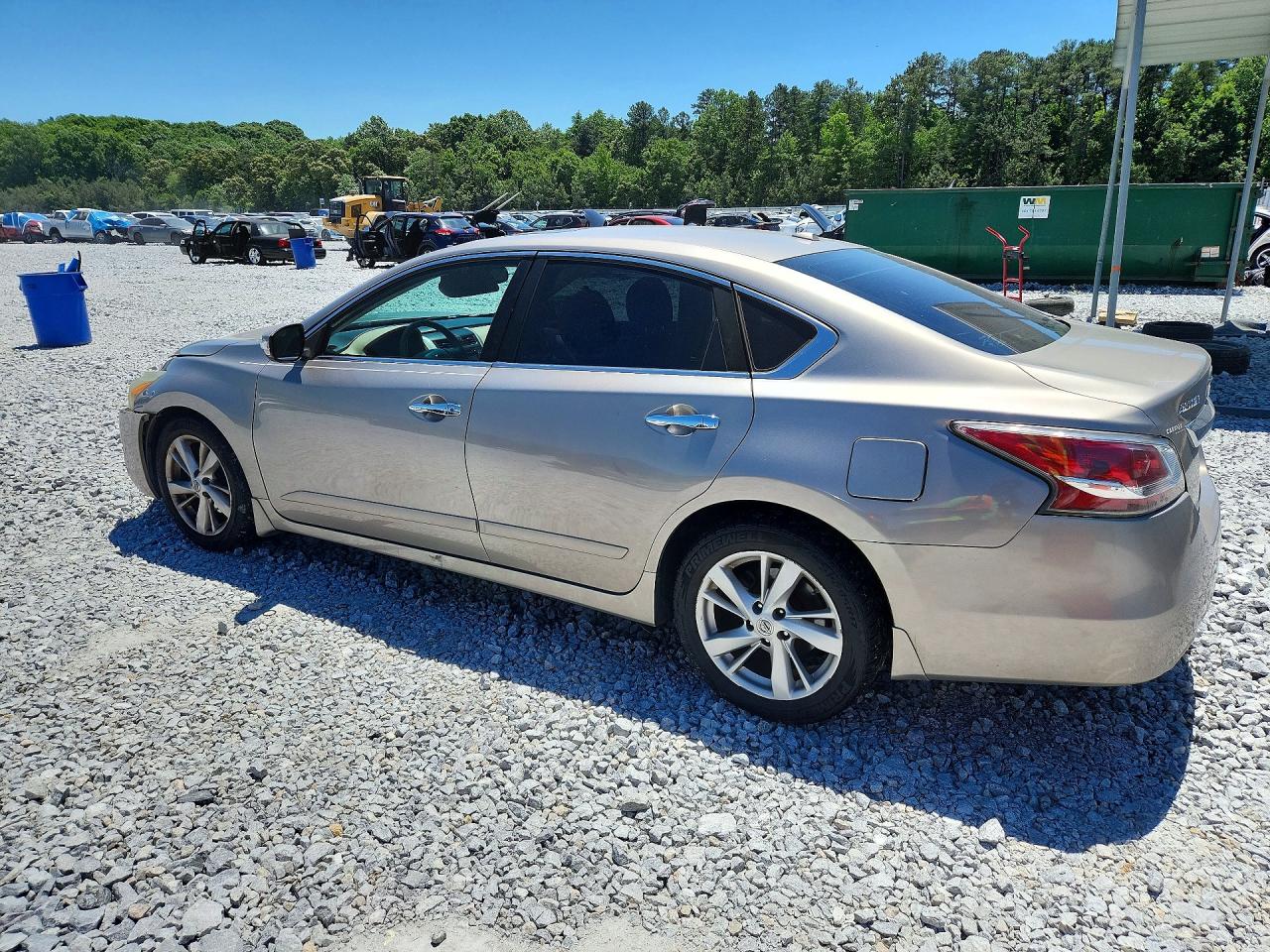 Nissan Altima 2.5 Sv