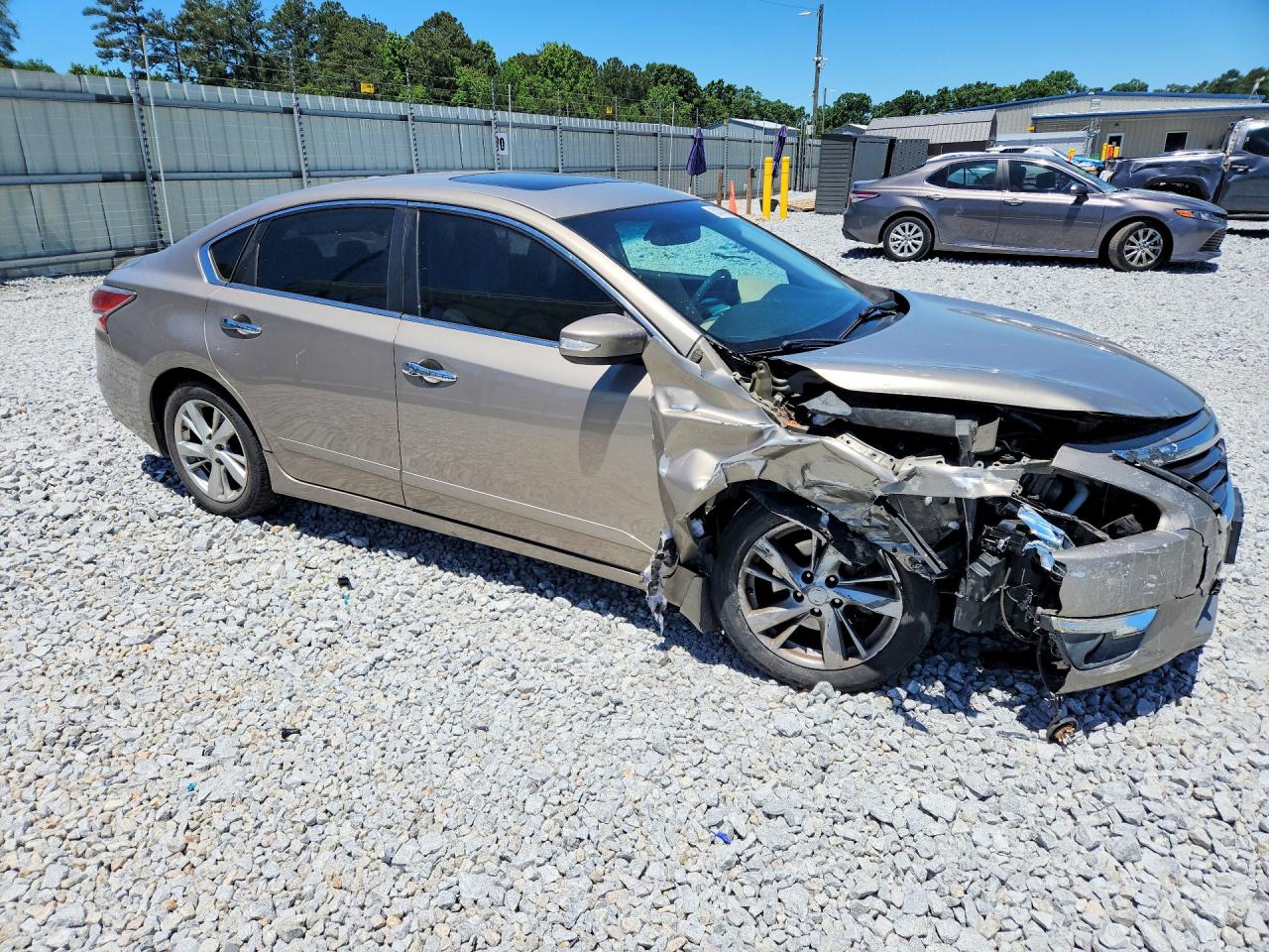 Nissan Altima 2.5 Sv