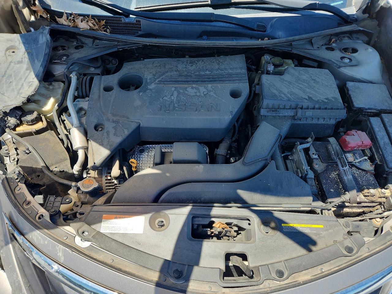 Nissan Altima 2.5 Sv