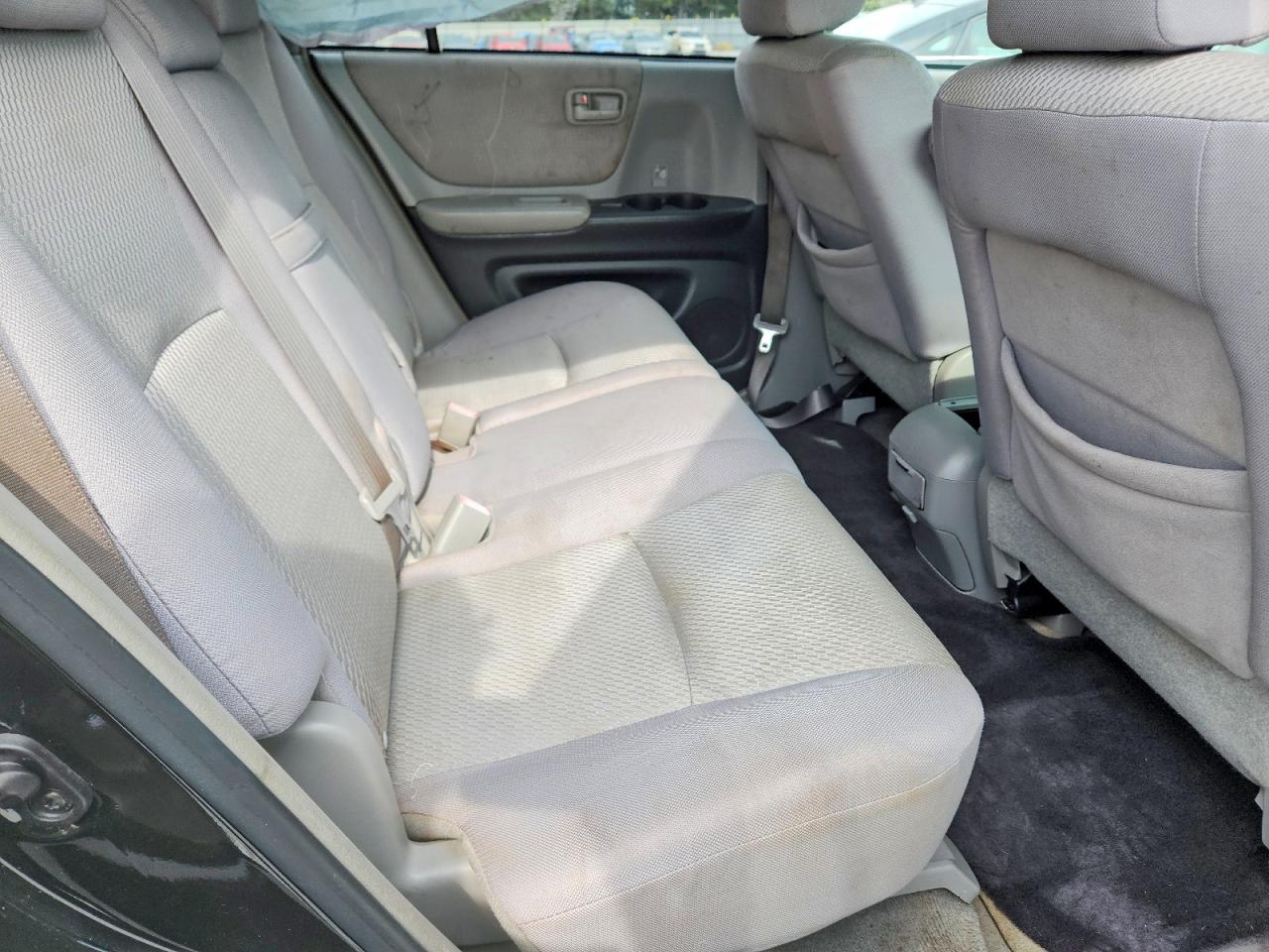 Toyota Highlander Base