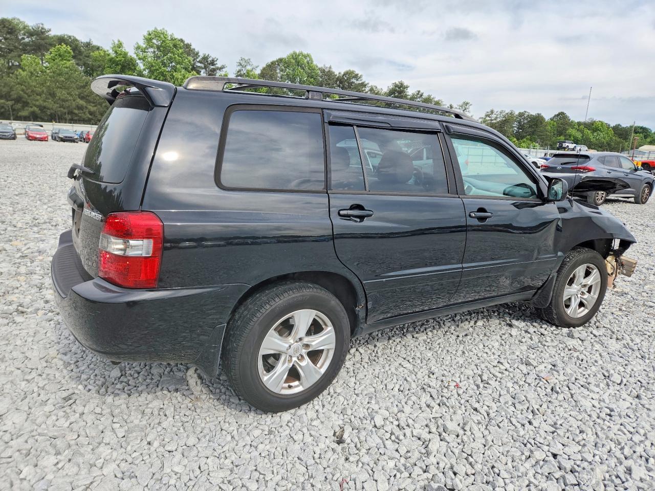 Toyota Highlander Base