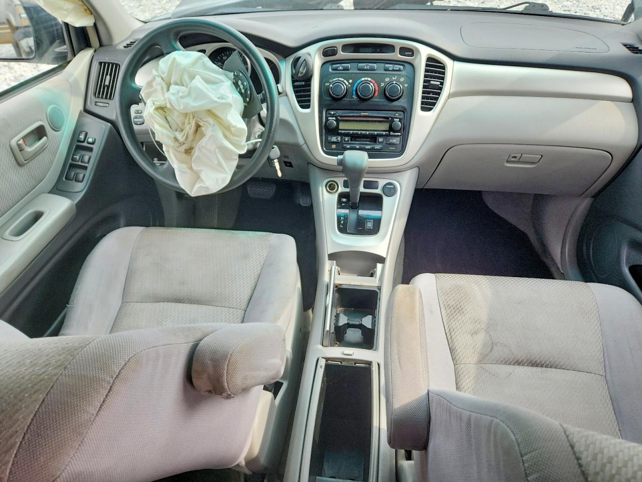 Toyota Highlander Base