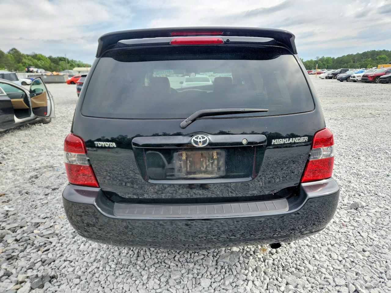 Toyota Highlander Base