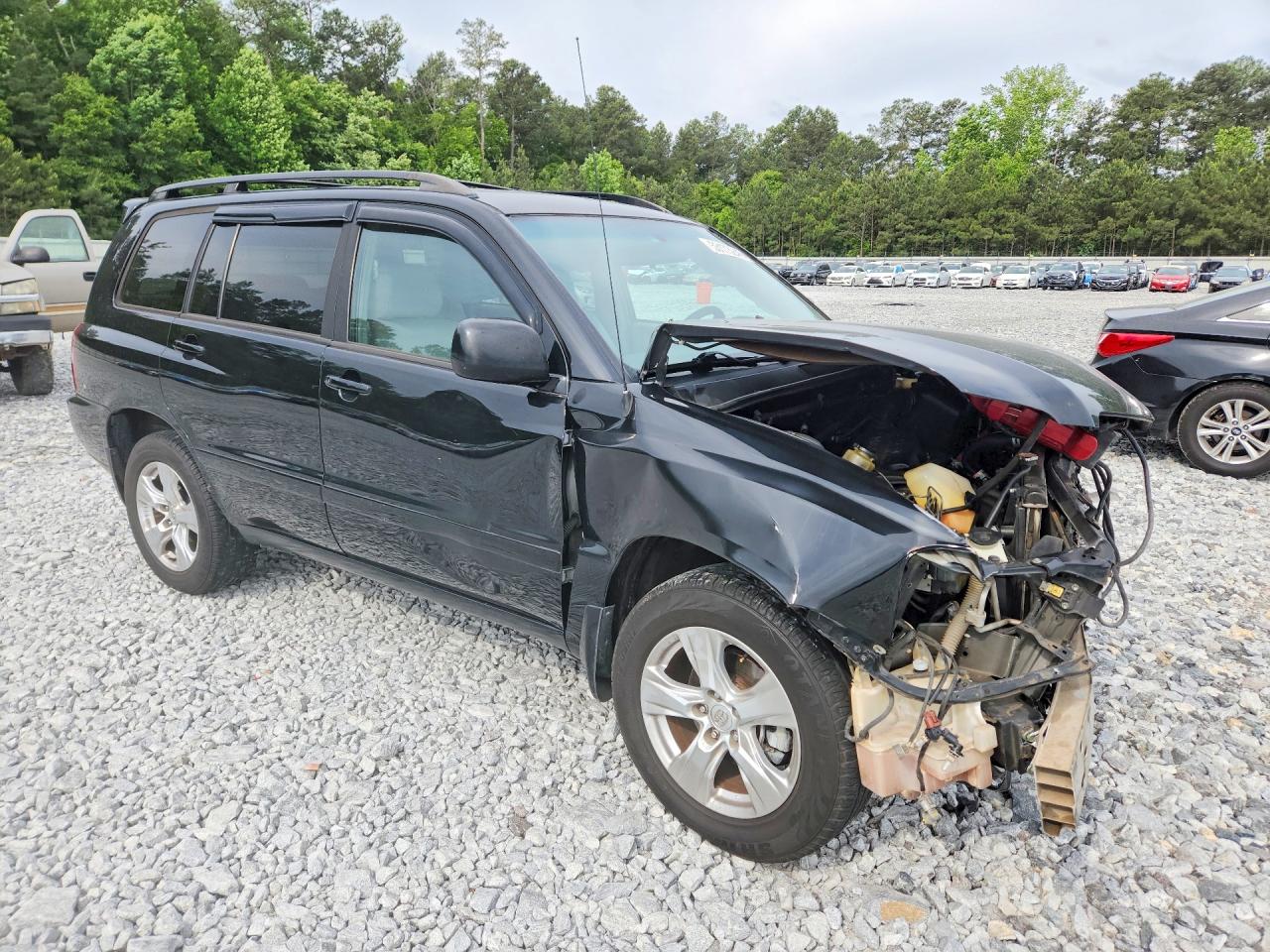 Toyota Highlander Base