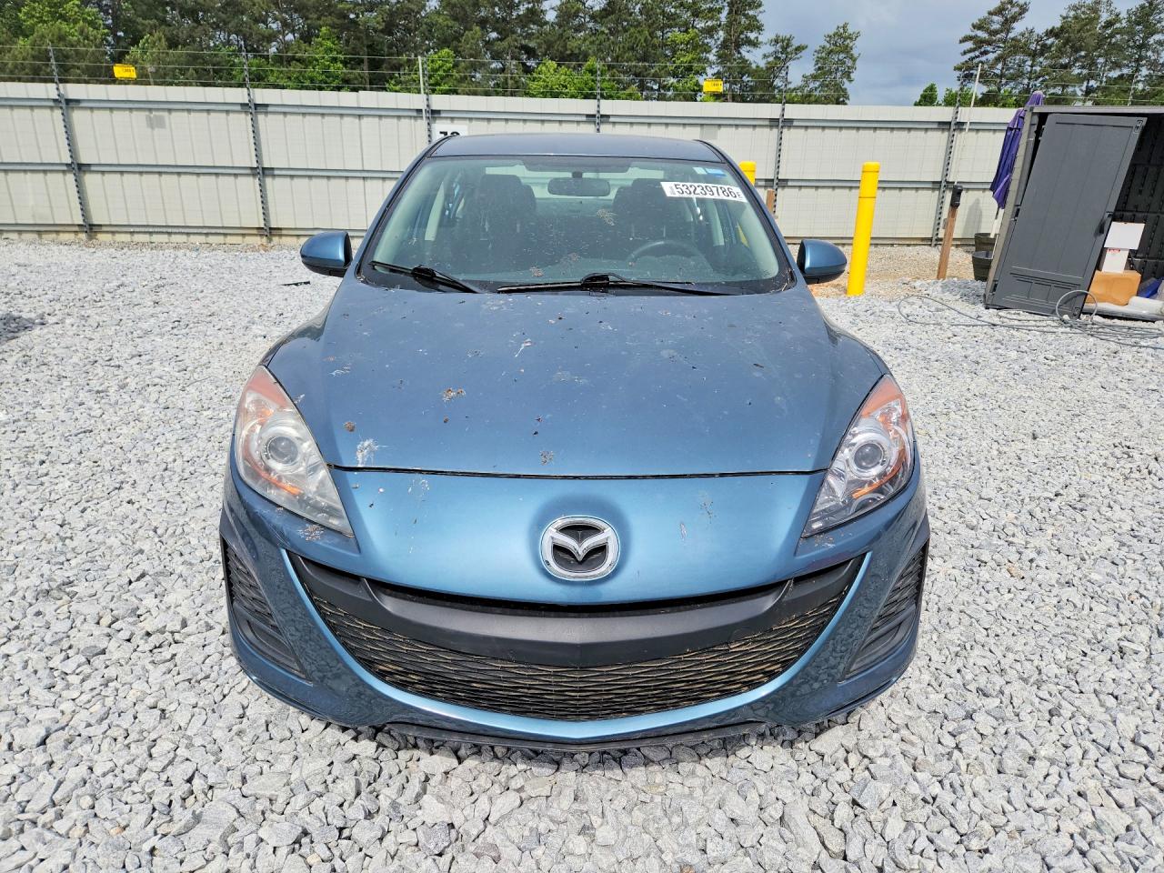 Mazda 3 I
