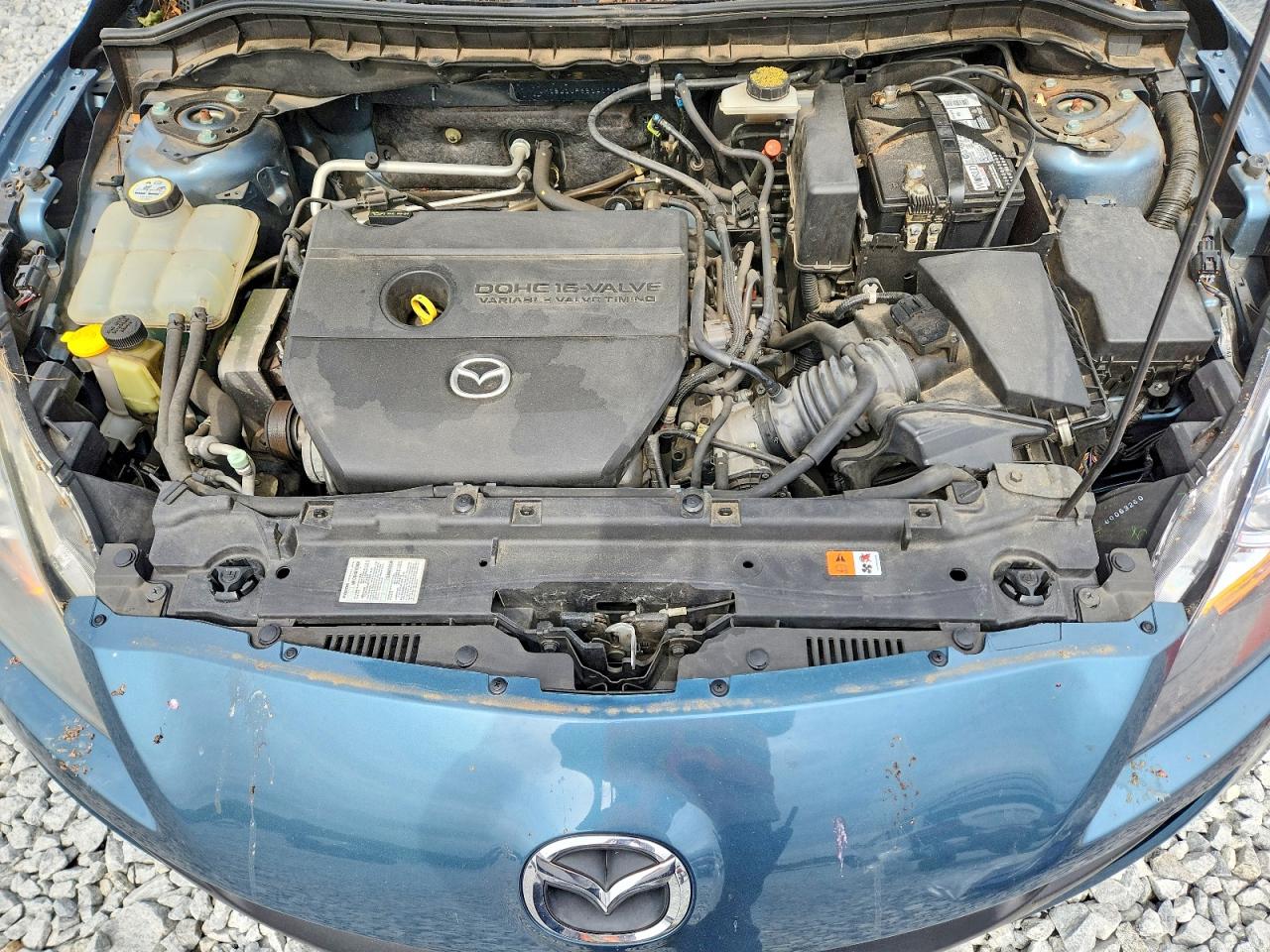 Mazda 3 I