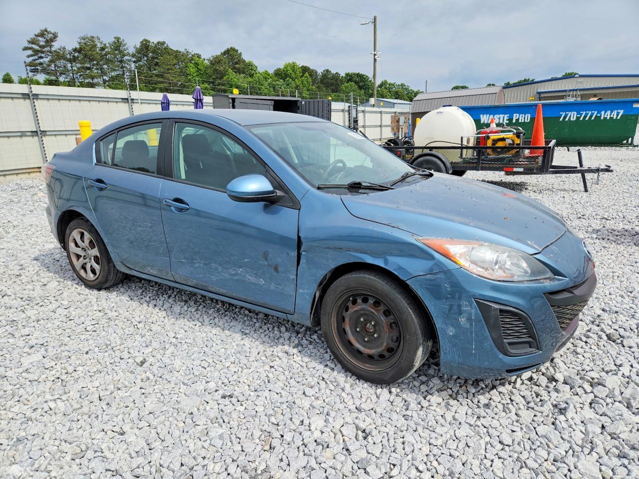 Mazda 3 I