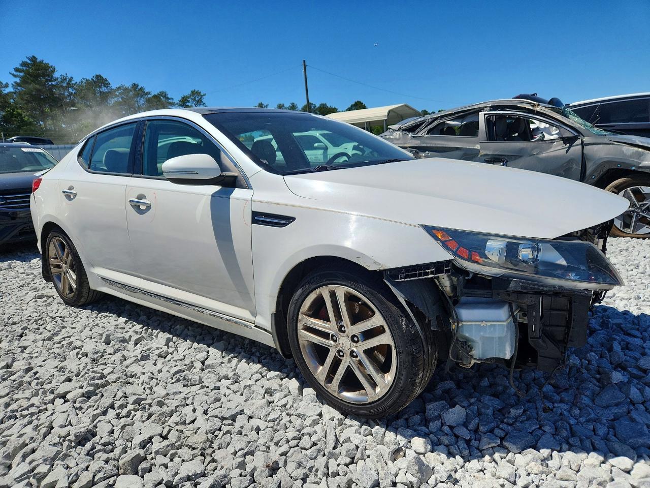 Kia Optima Sx