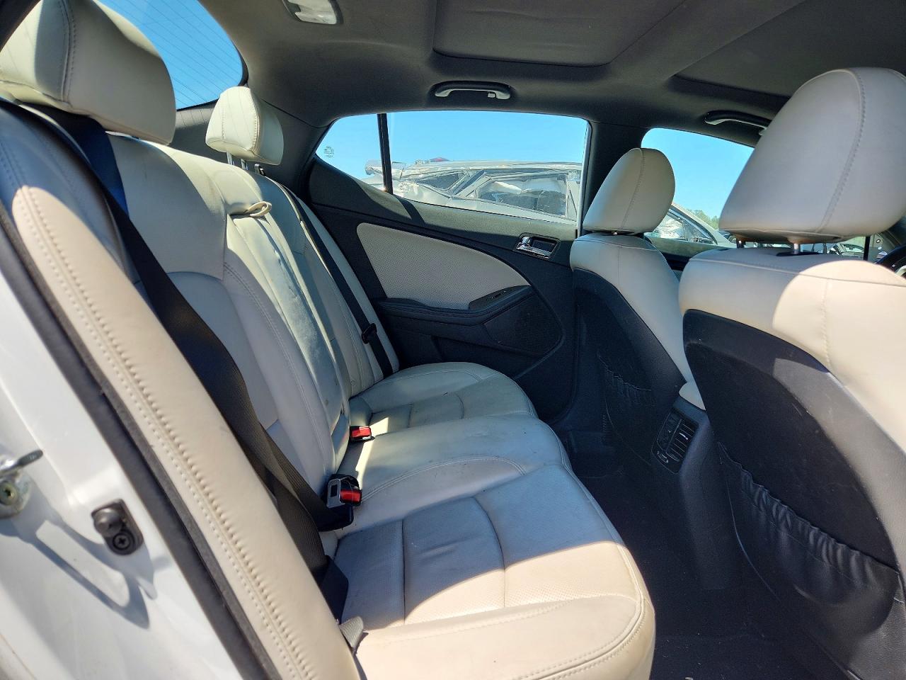 Kia Optima Sx