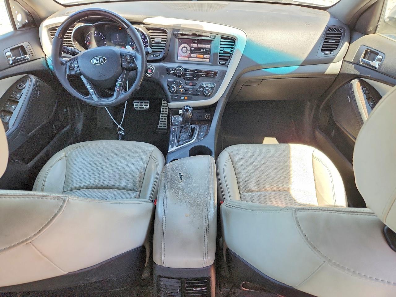 Kia Optima Sx