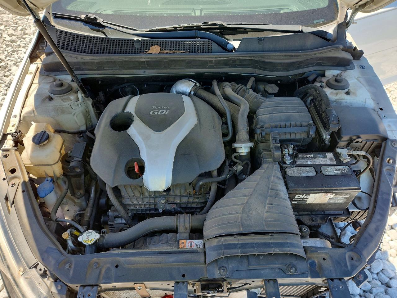 Kia Optima Sx