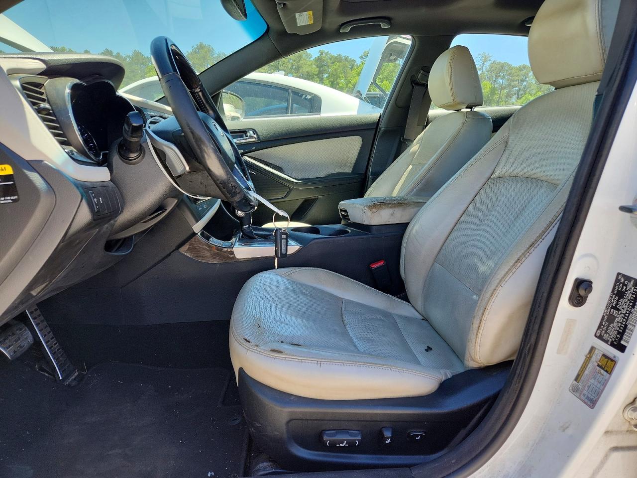 Kia Optima Sx