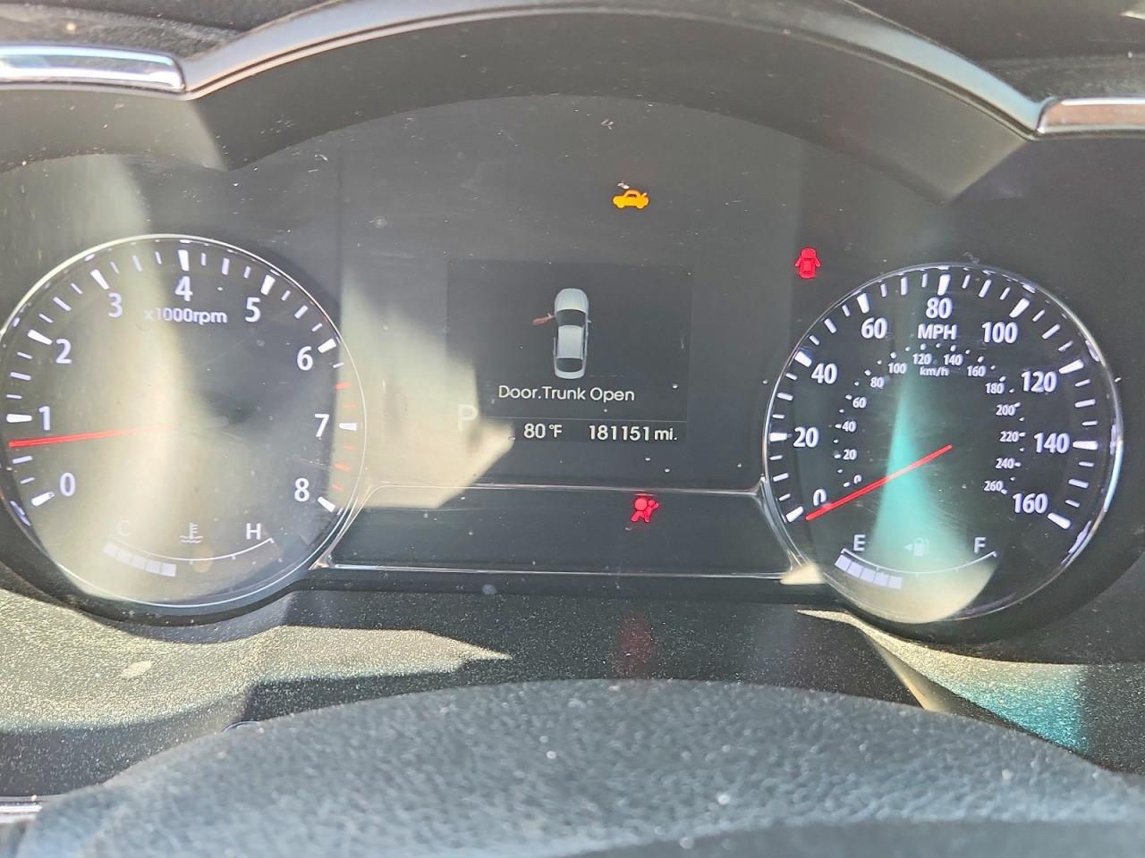 Kia Optima Sx