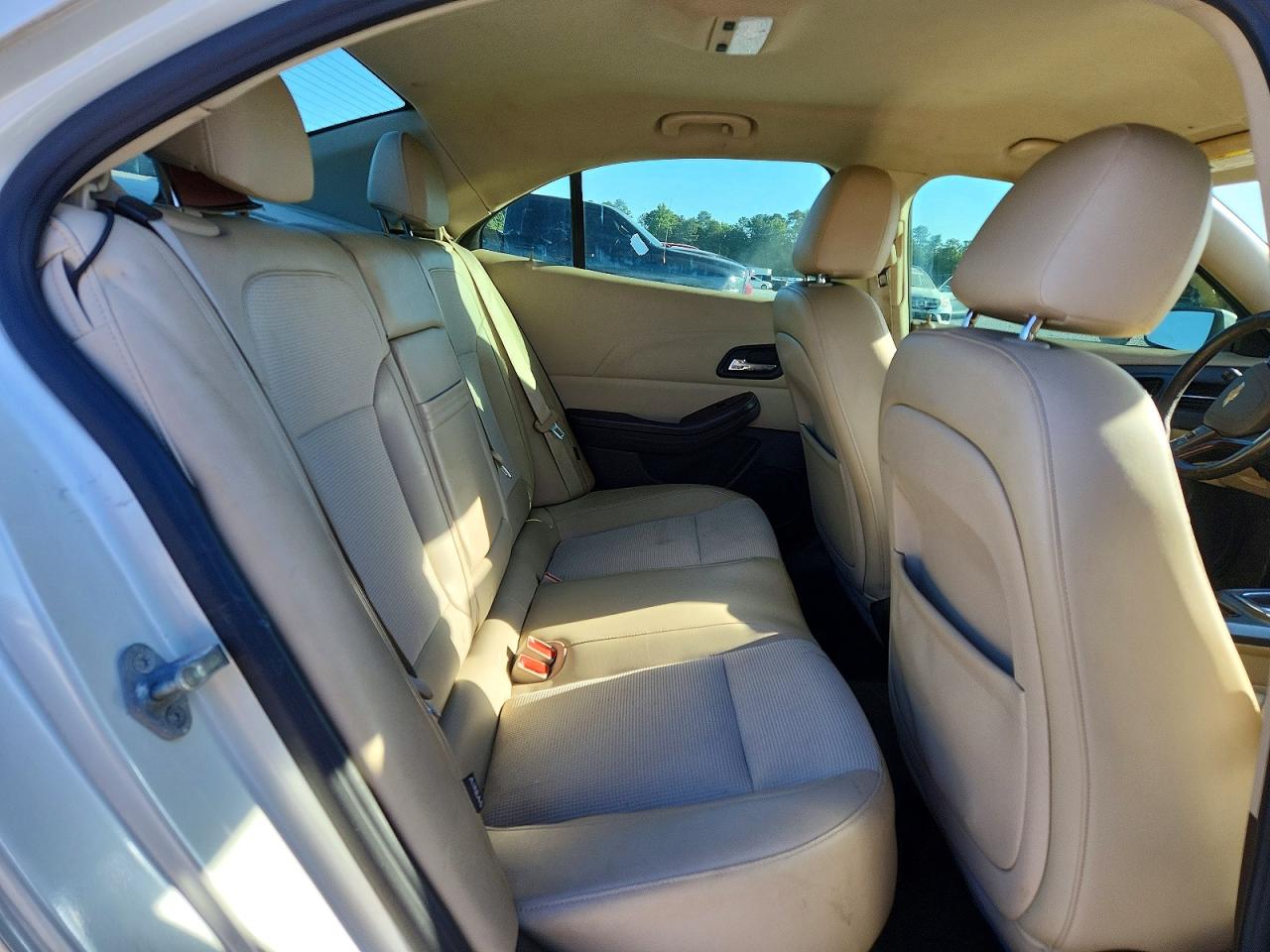 Chevrolet Malibu 2lt