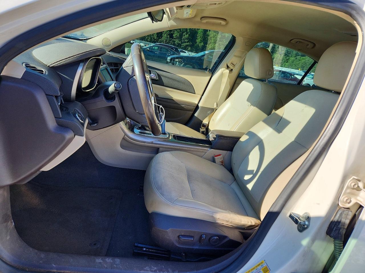 Chevrolet Malibu 2lt