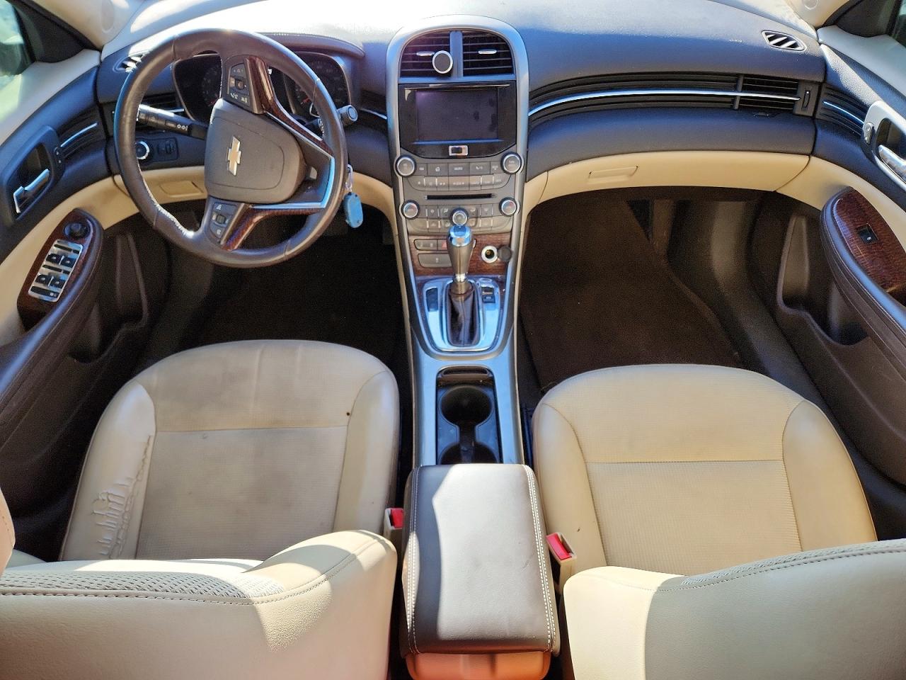 Chevrolet Malibu 2lt