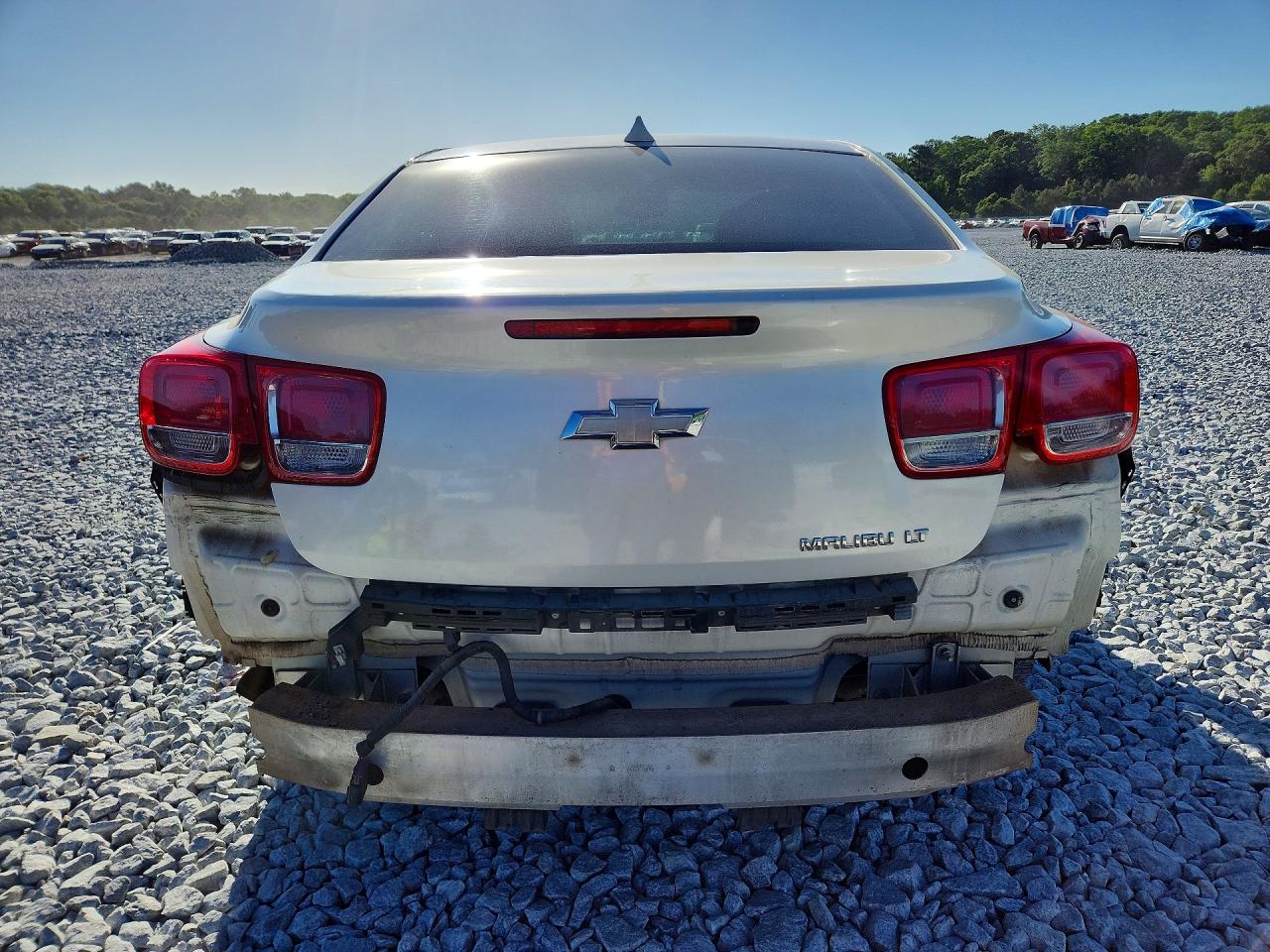 Chevrolet Malibu 2lt