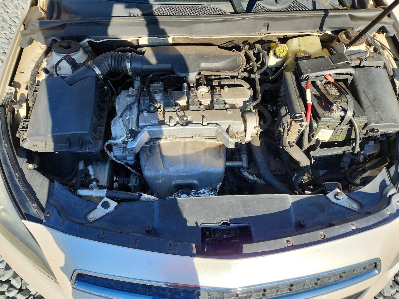 Chevrolet Malibu 2lt