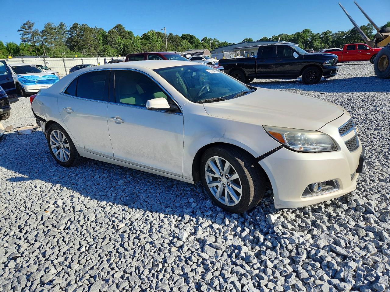 Chevrolet Malibu 2lt