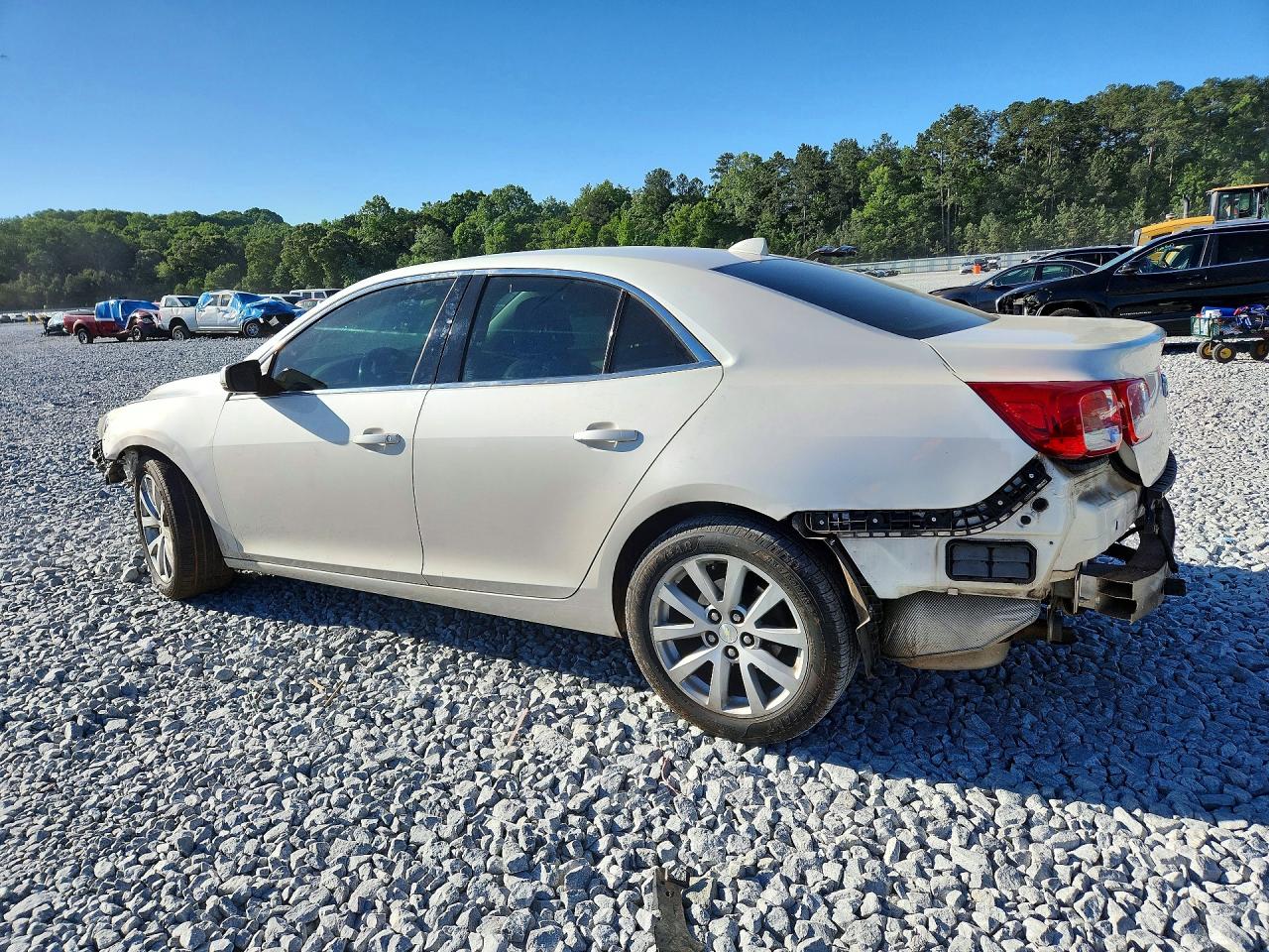 Chevrolet Malibu 2lt