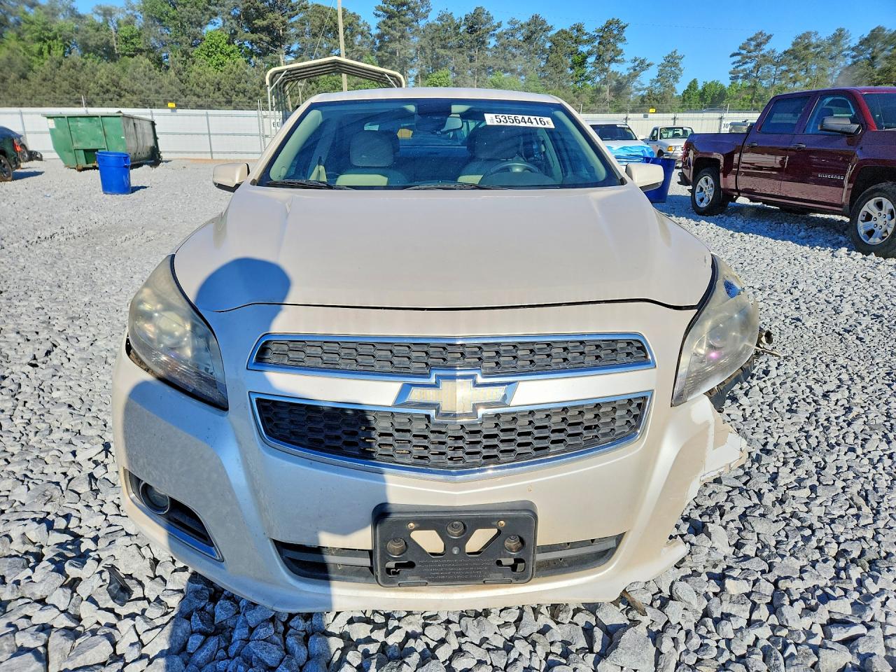 Chevrolet Malibu 2lt