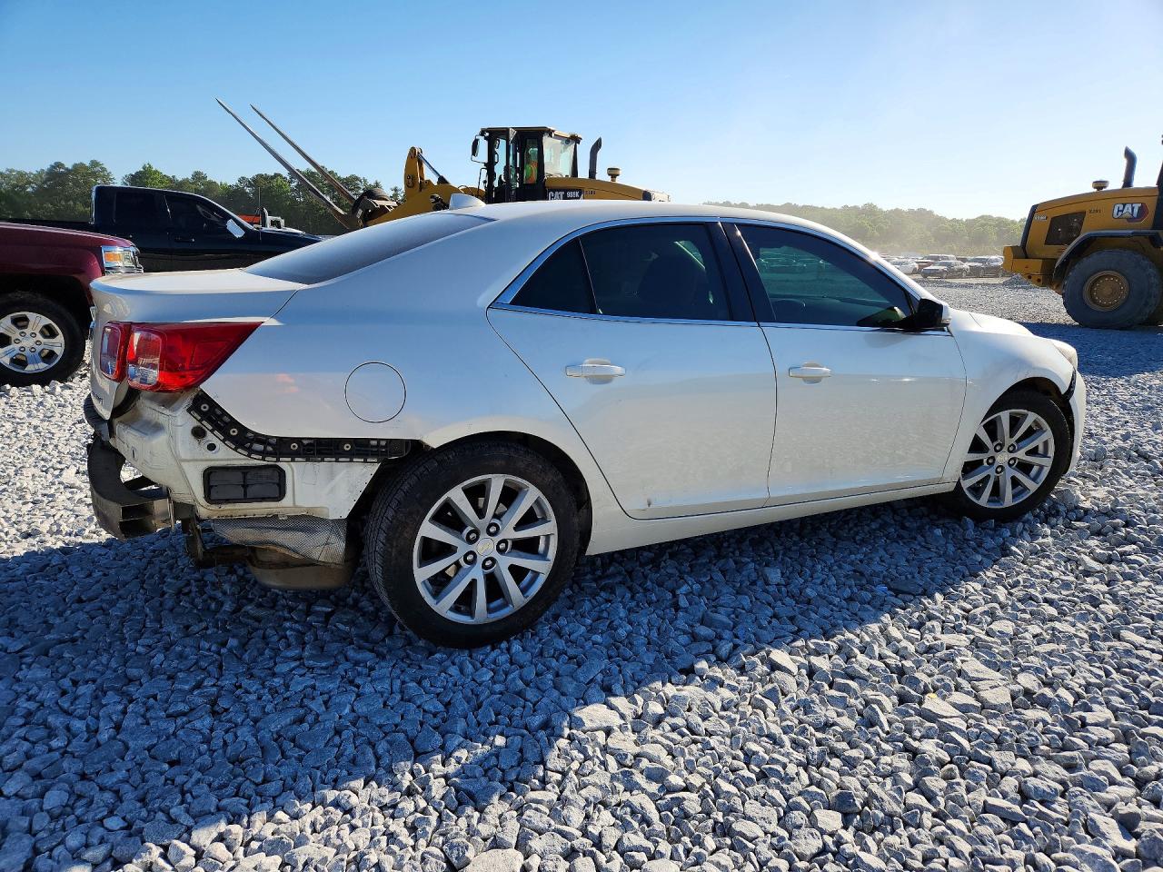 Chevrolet Malibu 2lt