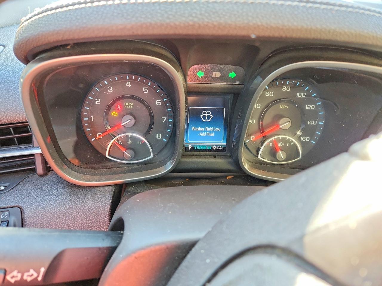 Chevrolet Malibu 2lt