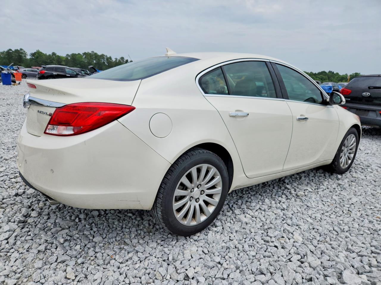 Buick Regal Premium