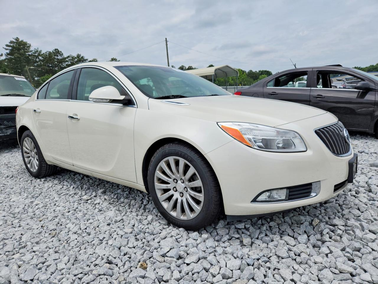 Buick Regal Premium