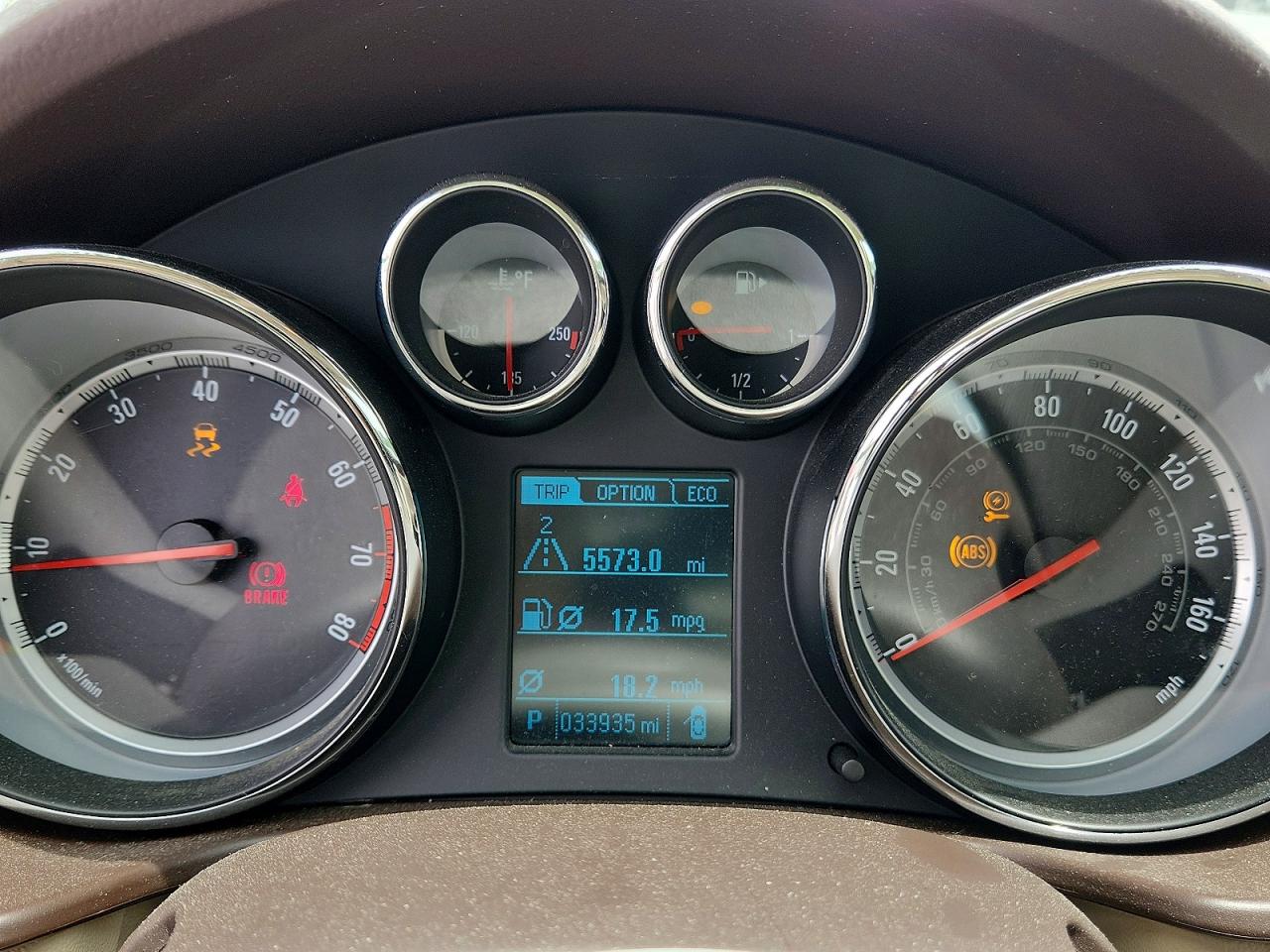 Buick Regal Premium