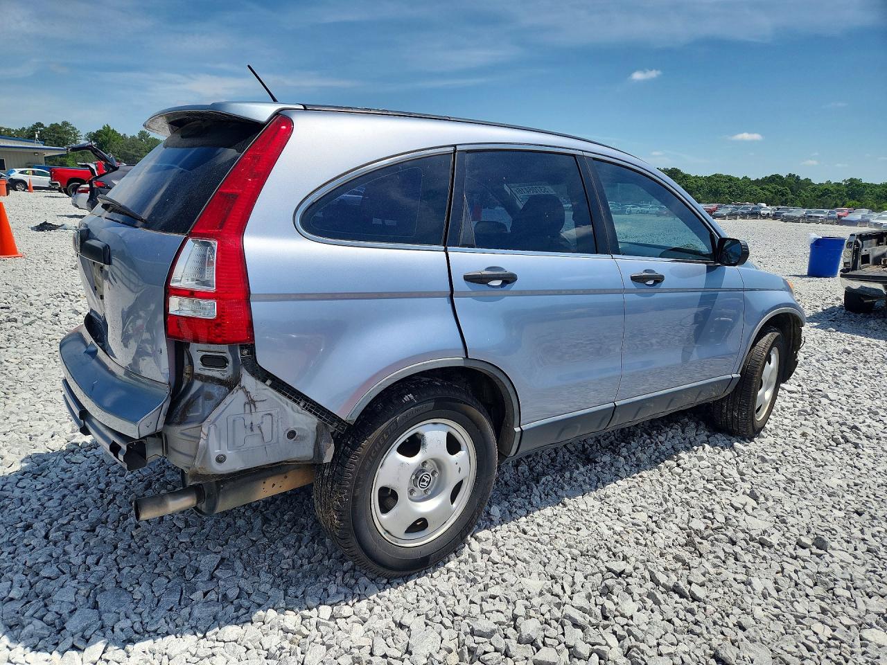Honda Crv Lx