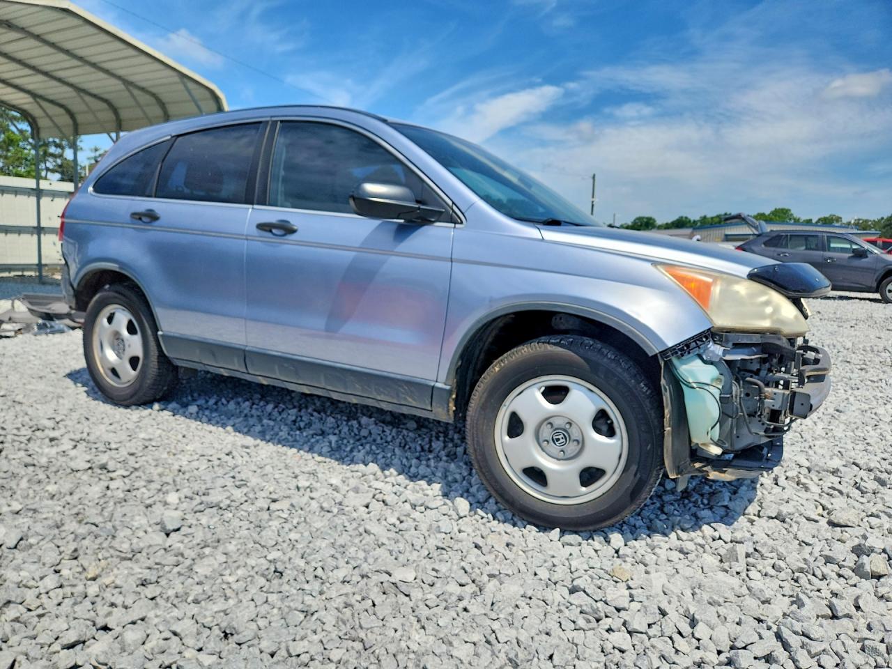 Honda Crv Lx
