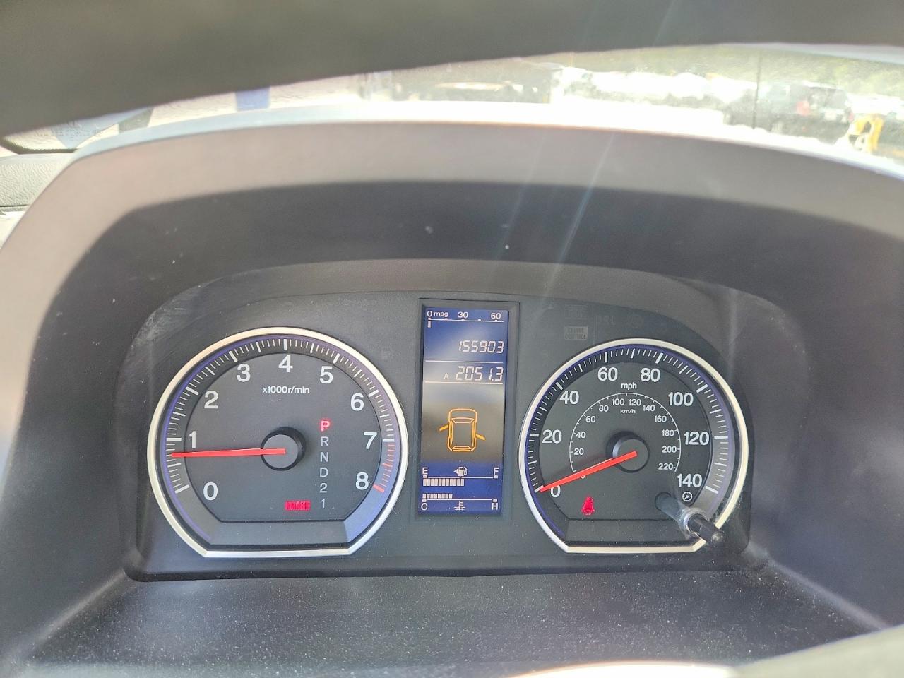 Honda Crv Lx