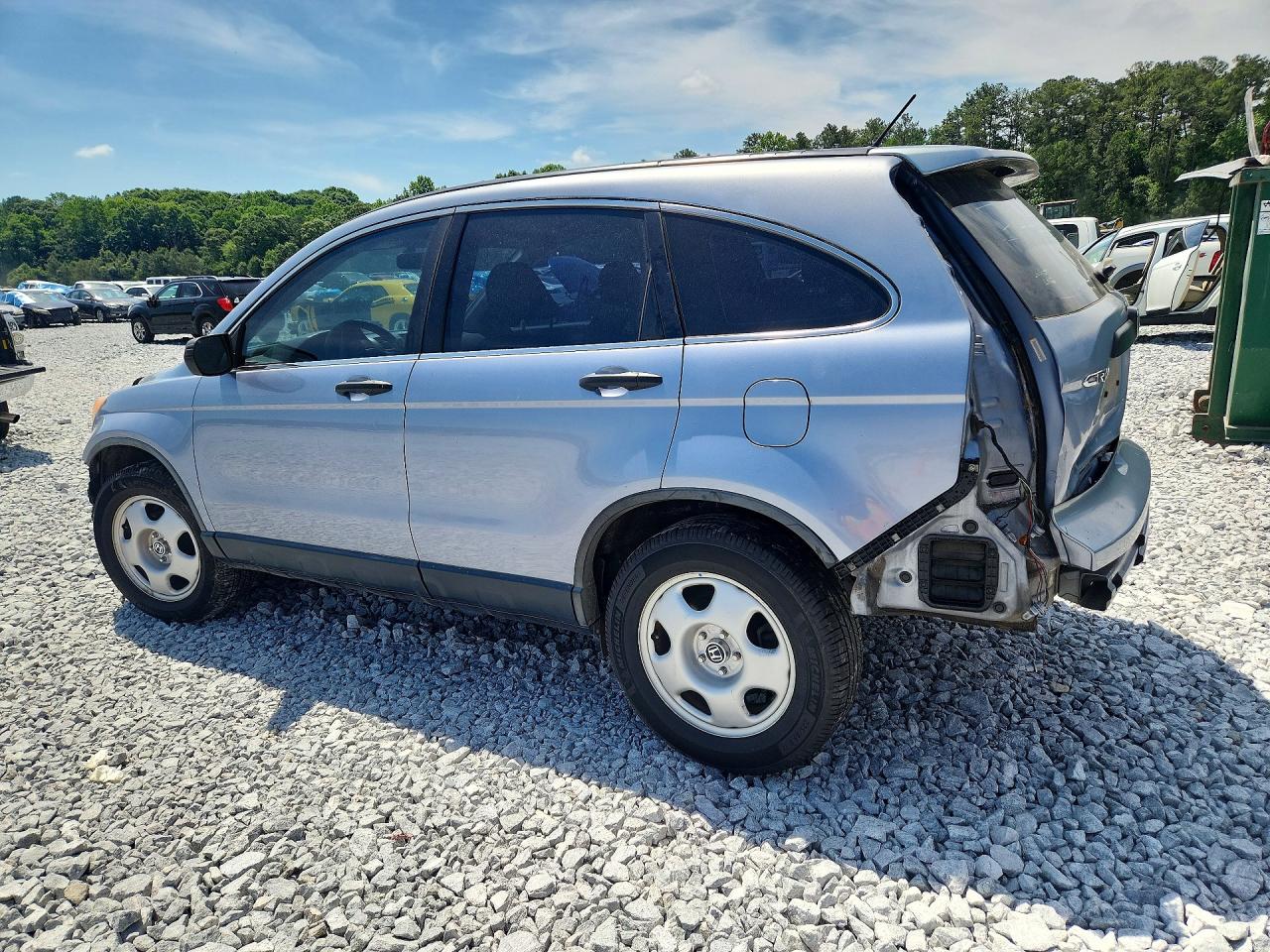 Honda Crv Lx