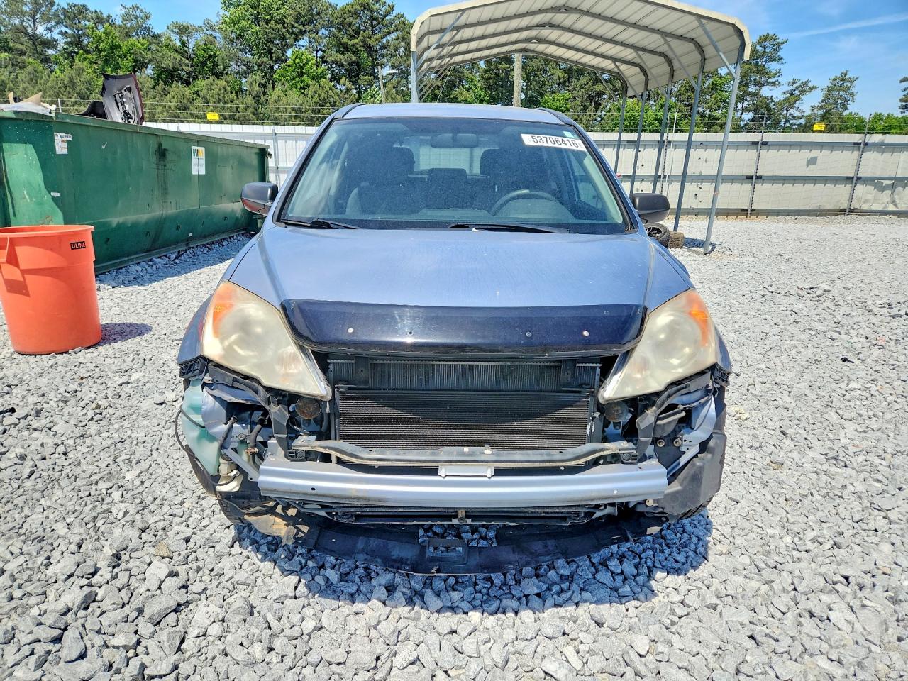 Honda Crv Lx