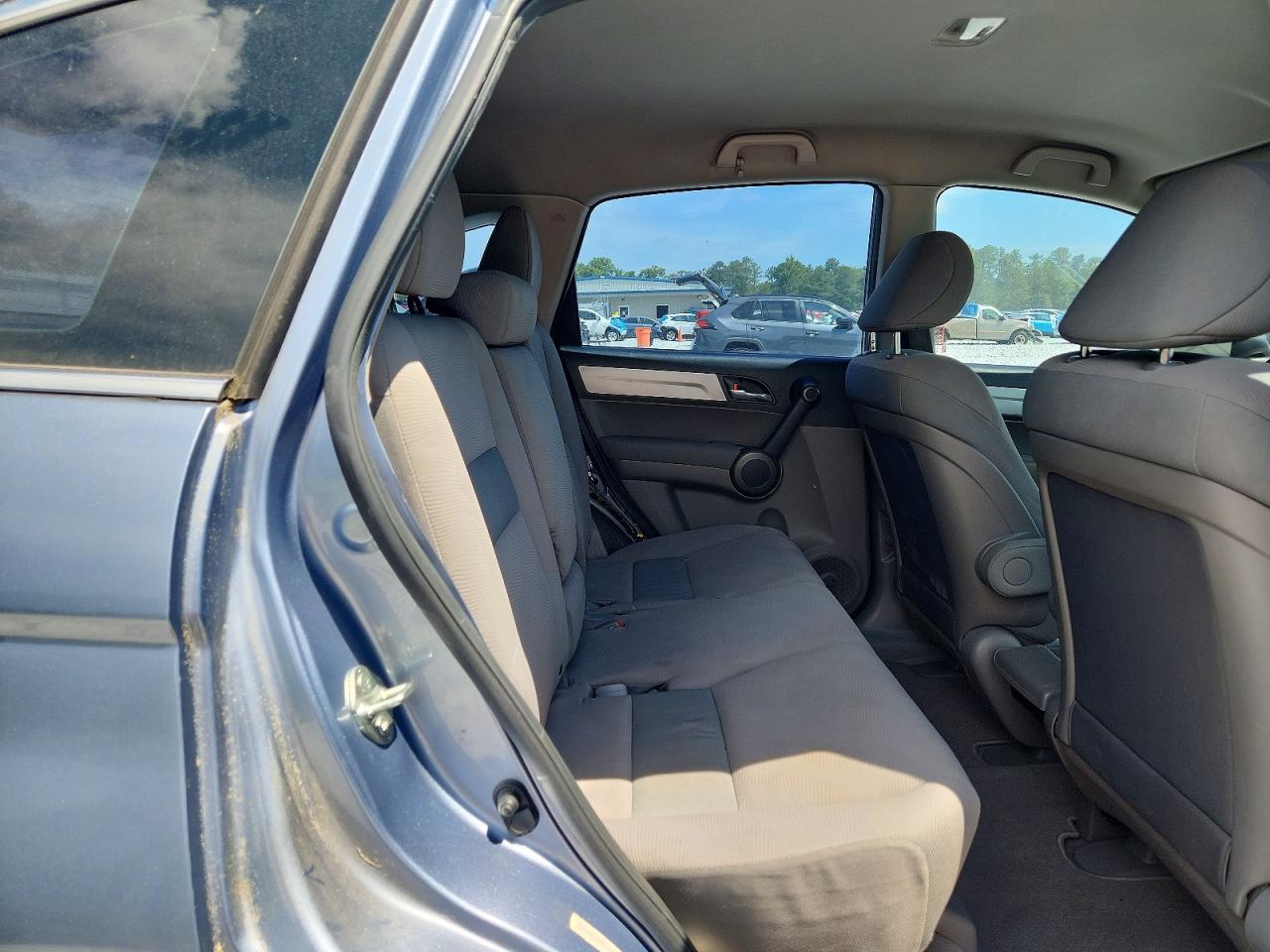 Honda Crv Lx