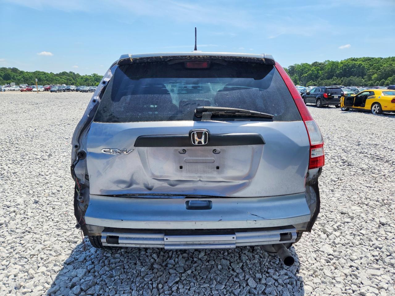 Honda Crv Lx