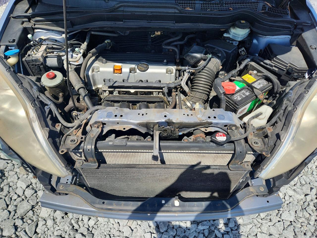 Honda Crv Lx