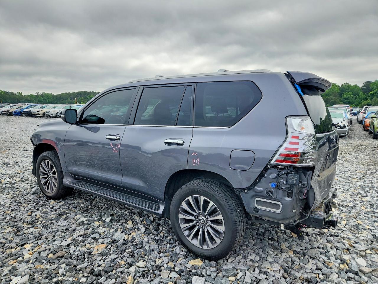 Lexus Gx 460