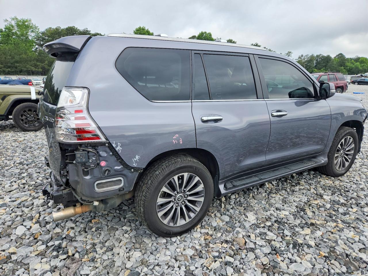 Lexus Gx 460