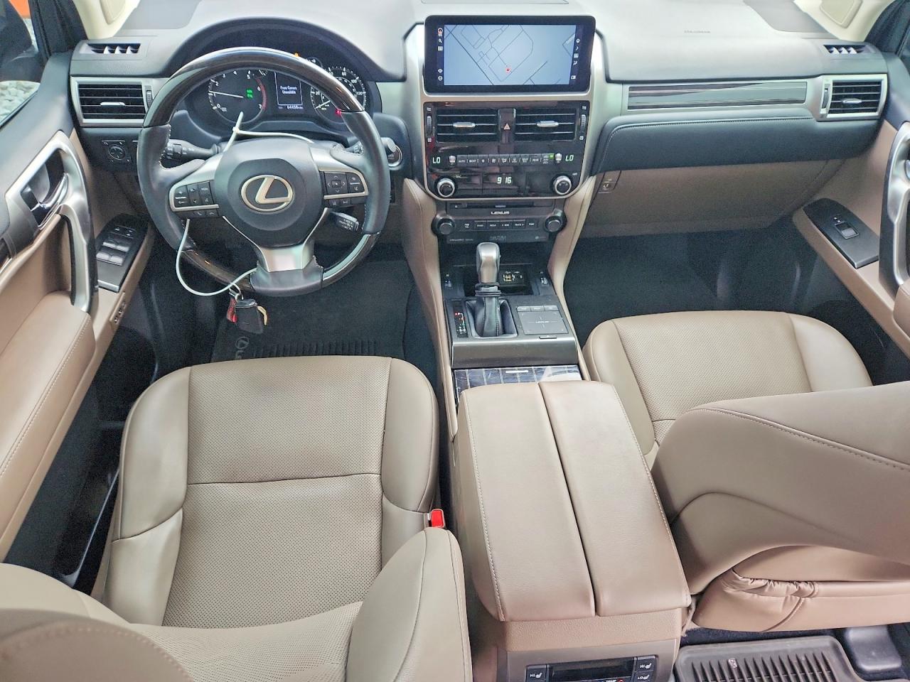 Lexus Gx 460