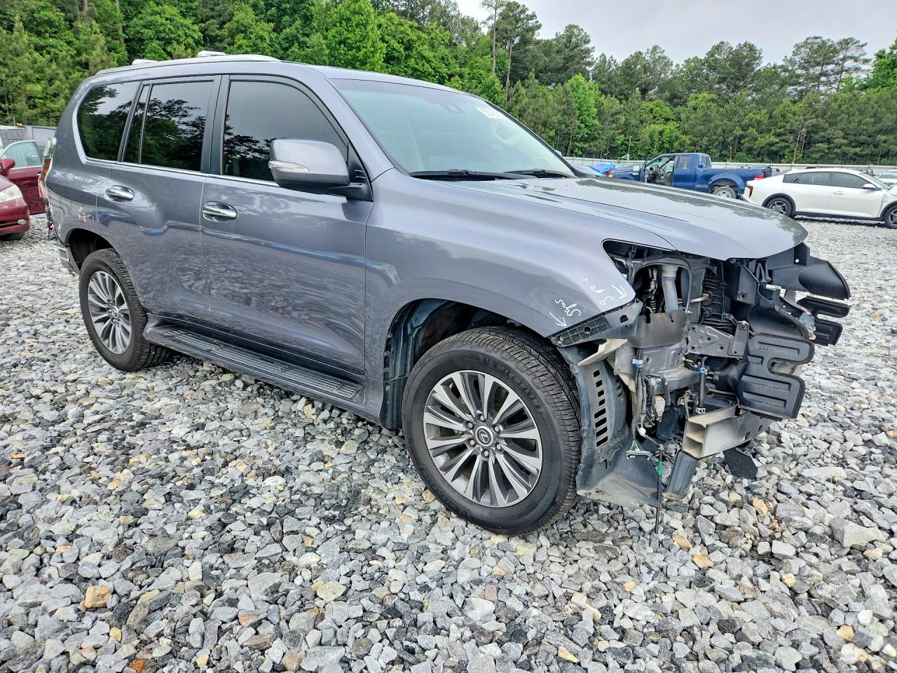 Lexus Gx 460