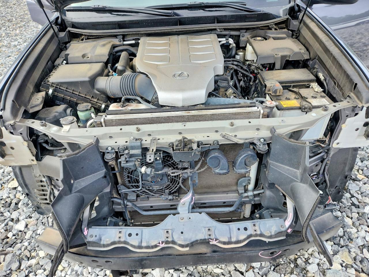Lexus Gx 460